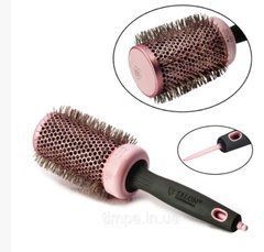 Браш для волос SALON PROFESSIONAL N-OG 53 N-Ci PINKБраш для волос SALON PROFESSIONAL N-OG 53 N-Ci PINK