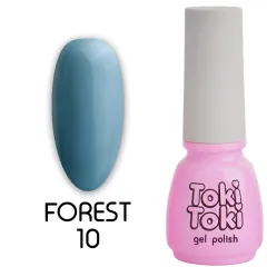 Гель-лак Toki-Toki Forest FS10 5 мл, 5.0