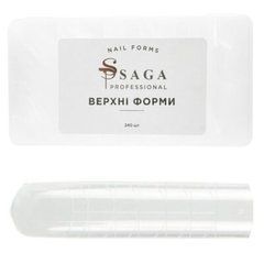 Верхняя форма SAGA Professional Square 240 штВерхняя форма SAGA Professional Square 240 шт