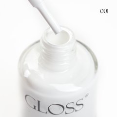 Лак для нігтів Lacquer Nail Polish Gloss 001 11 млЛак для нігтів Lacquer Nail Polish Gloss 001 11 мл