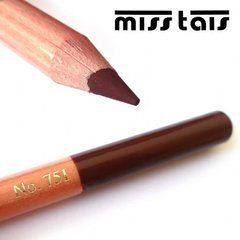 Олівець для губ MISS TAIS 751