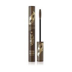 Тушь для ресниц EVELINE Variete Lashes Show объемная коричневая, 10 млТушь для ресниц EVELINE Variete Lashes Show объемная коричневая, 10 мл
