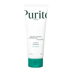 Гель для вмивання з екстрактом бамбука і пантен Purito SEOUL Mightly Bamboo Pantenol Cleanser, 150 млГель для вмивання з екстрактом бамбука і пантен Purito SEOUL Mightly Bamboo Pantenol Cleanser, 150 мл