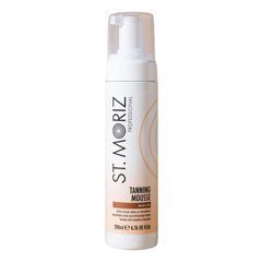 Автобронзант-мус для автозасмаги Medium St.Moriz Pro 200 млАвтобронзант-мус для автозасмаги Medium St.Moriz Pro 200 мл