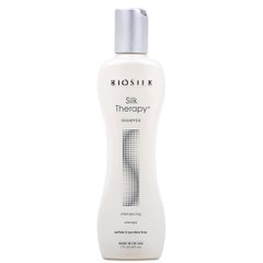 Шампунь шелковая терапия BioSilk Silk Therapy Shampoo 207 мл