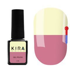 Гель-лак для нігтів KIRA NAILS Termo №T12, 6 млГель-лак для нігтів KIRA NAILS Termo №T12, 6 мл