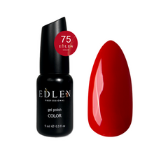 Гель-лак для нігтів EDLEN Color №075 9 млГель-лак для нігтів EDLEN Color №075 9 мл