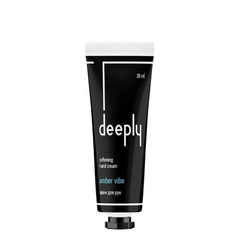 Крем для рук Deeply Amber Vibe Softening Hand Cream 30 млКрем для рук Deeply Amber Vibe Softening Hand Cream 30 мл