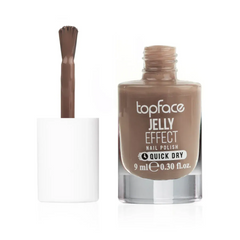 Лак для нігтів TopFace "Jelly Effect" PT110 87 9 млЛак для нігтів TopFace "Jelly Effect" PT110 87 9 мл