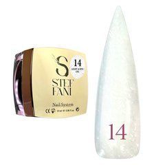 Акригель для нігтів рідкий Steffani Light Acryl Gel №14 10 млАкригель для нігтів рідкий Steffani Light Acryl Gel №14 10 мл