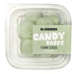 Цукровий скраб для тіла Candy Scrub Lemongras, 110 гЦукровий скраб для тіла Candy Scrub Lemongras, 110 г