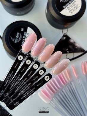 Гель для ногтей Miss Luna Super Nude Gel №18 30 мл