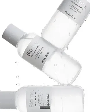 Міцелярна вода для відновлення мікробіому Biome Micellar Water HOLLYSKIN 400 млМіцелярна вода для відновлення мікробіому Biome Micellar Water HOLLYSKIN 400 мл