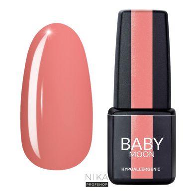 Гель-лак Baby Moon "Sensual Nude Gel polish" №01 6 млГель-лак Baby Moon "Sensual Nude Gel polish" №01 6 мл