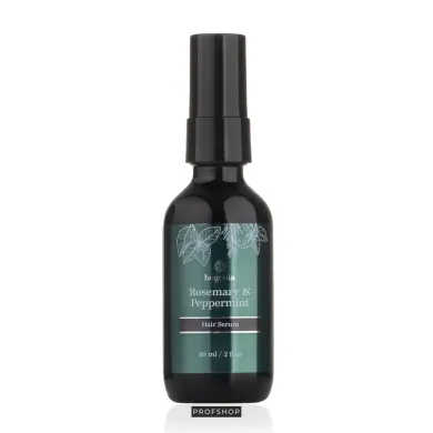 Сироватка для волосся Bogenia BG412.004 Rosemary & Peppermint Hair Serum 60 млСироватка для волосся Bogenia BG412.004 Rosemary & Peppermint Hair Serum 60 мл