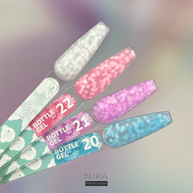 Жидкий гель YOU ARE CUTE Bottle Gel №23 15 мл