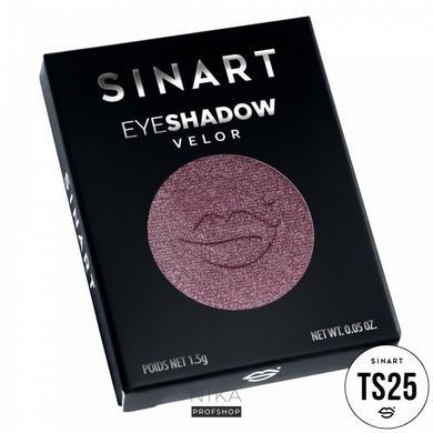 Тіні для очей SINART 25 TS