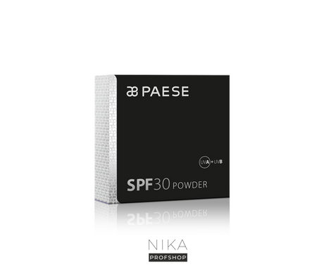 Компактна пудра PAESE Зволожуюча з SPF 30 (3W) Hydrating Powder SPF 30Компактна пудра PAESE Зволожуюча з SPF 30 (3W) Hydrating Powder SPF 30