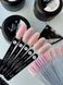 Гель для ногтей Miss Luna Super Nude Gel №18 30 мл