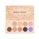 Палитра теней для век PAESE HONEY MOOD 10 цветов