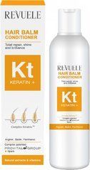 Кондиціонер REVUELE Keratin для пошкодженого волосся 200 млКондиціонер REVUELE Keratin для пошкодженого волосся 200 мл