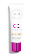 Тональний крем Lumene CC Cream SPF 20 відтінок Ultra Light 30 мл