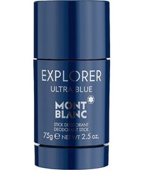 Дезодорант твердий EXPLORER Ultra Blue Montblanc 75 млДезодорант твердий EXPLORER Ultra Blue Montblanc 75 мл