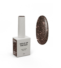 Гель-лак NAILSOFTHEDAY 047 Whiskey, 10 млГель-лак NAILSOFTHEDAY 047 Whiskey, 10 мл