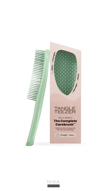 Щітка для волосся TANGLE TEEZER The Complete Carebrush, Glistening JadeЩітка для волосся TANGLE TEEZER The Complete Carebrush, Glistening Jade
