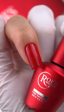 Гель-лак для нігтів ROKS Color Gel Polish №101 6млГель-лак для нігтів ROKS Color Gel Polish №101 6мл