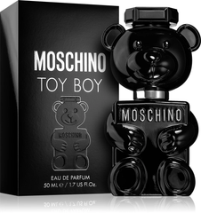 Парфюмированная вода MOSCHINO TOY BOY M EDP 50млПарфюмированная вода MOSCHINO TOY BOY M EDP 50мл