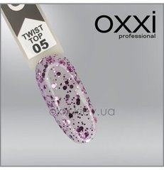 Топ OXXI PROFESSONAL Twist top 5 10 млТоп OXXI PROFESSONAL Twist top 5 10 мл