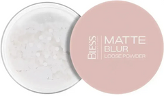 Рассыпчатая пудра для лица BLESS BEAUTY Matte Blur 8 гРассыпчатая пудра для лица BLESS BEAUTY Matte Blur 8 г