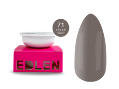 Змінний катридж Builder gel EDLEN Rain in Lviv, №71 15 мл