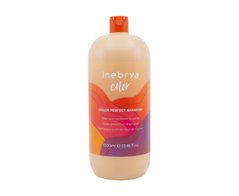 Шампунь ідеальний для фарбованого волосся Inebrya Color Perfect Shampoo, 1000 млШампунь ідеальний для фарбованого волосся Inebrya Color Perfect Shampoo, 1000 мл