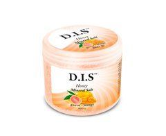 Соль минеральная D.I.S Nails гuava-Mangо, 600 гСоль минеральная D.I.S Nails гuava-Mangо, 600 г