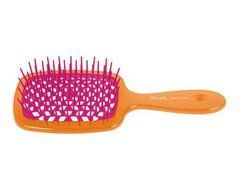 Щетка JANEKE Superbrush розовая з оранжевымЩетка JANEKE Superbrush розовая з оранжевым