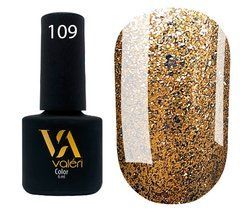 Гель-лак для нігтів VALERI №109 6 млГель-лак для нігтів VALERI №109 6 мл