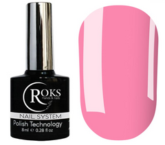 Топ для ногтей ROKS Top Color №4 8 млТоп для ногтей ROKS Top Color №4 8 мл