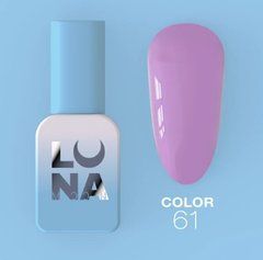 Гель-лак для нігтів LUNA Color №061 8 млГель-лак для нігтів LUNA Color №061 8 мл