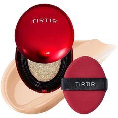 Кушон для лица TIRTIR Red увлажняющий 23N Sand, 18 г.