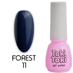 Гель-лак Toki-Toki Forest FS11 5 мл, 5.0