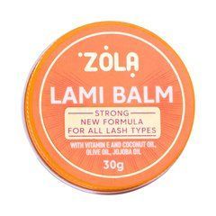 Клей для ламинирования ZOLA Lami Balm Orange 30 гКлей для ламинирования ZOLA Lami Balm Orange 30 г