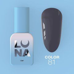 Гель-лак для нігтів LUNA Color №081 13 млГель-лак для нігтів LUNA Color №081 13 мл