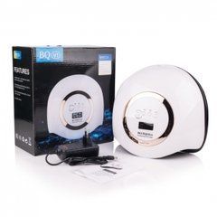 Лампа для полімеризації LED/UV SUN BQ-V1 168 Вт GOLDЛампа для полімеризації LED/UV SUN BQ-V1 168 Вт GOLD