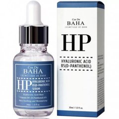 Сироватка для обличчя Cos De BAHA G Hyaluronic Acid B5 (D-Panthenol) HP Serum 30 млСироватка для обличчя Cos De BAHA G Hyaluronic Acid B5 (D-Panthenol) HP Serum 30 мл