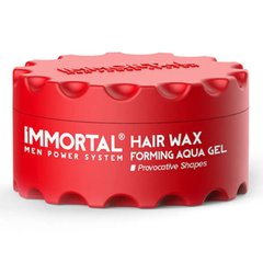 Віск для волосся IMMORTAL Forming Aqua Gel 162-102 150 млВіск для волосся IMMORTAL Forming Aqua Gel 162-102 150 мл
