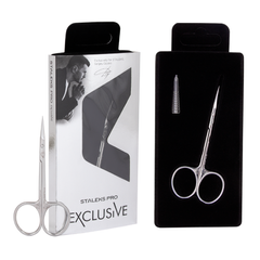 Ножницы профессиональные для кутикулы STALEKS PRO EXCLUSIVE 23 TYPE 1 SX-23/2Ножницы профессиональные для кутикулы STALEKS PRO EXCLUSIVE 23 TYPE 1 SX-23/2