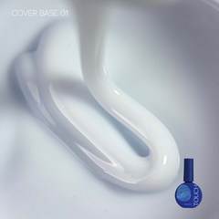 База камуфлююча TOUCH Cover Base №1, 13 мл