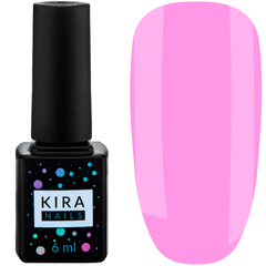 База кольорова KIRA NAILS Color Base 014 Рожевий, 6 млБаза кольорова KIRA NAILS Color Base 014 Рожевий, 6 мл